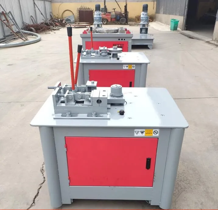 CNC pipe bending machine6