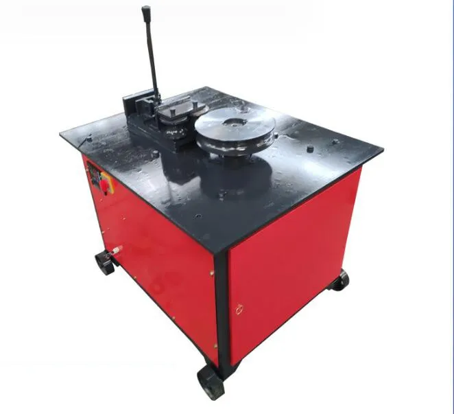 CNC pipe bending machine3
